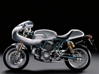 Todas las piezas originales y de repuesto para su Ducati Sportclassic Paul Smart USA 1000 2006.